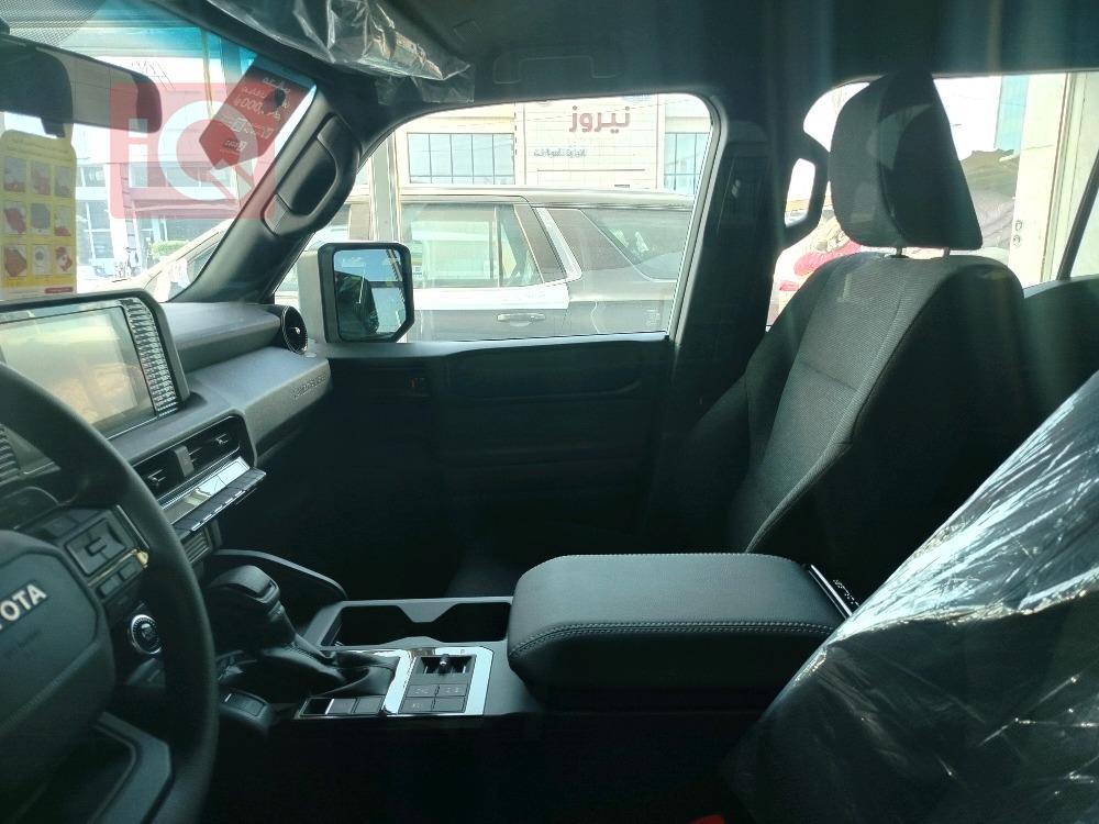 تويوتا لاندكروزر برادو